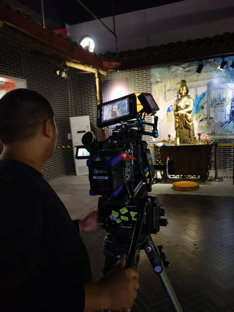 场景赋能，沉浸体验——铁山区TVC与广告片拍摄制作的场景化探索